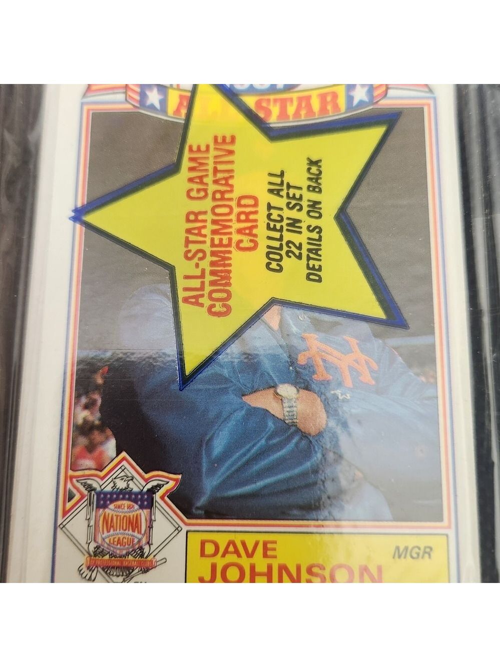 NIB 1988 Topps Baseball 42 Card Rack Pack Factory Sealed 1 Random Pack - Picture 4 of 7